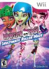 Monster High: Skultimate Roller Maze Box Art Front